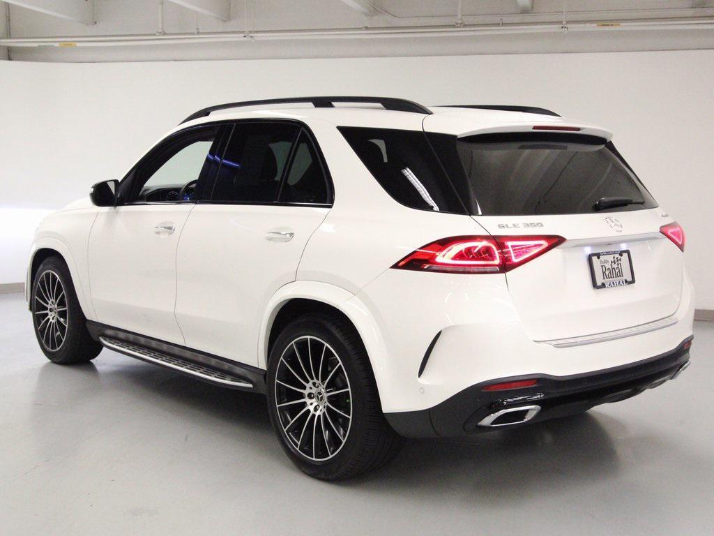 used 2023 Mercedes-Benz GLE 350 car, priced at $49,380