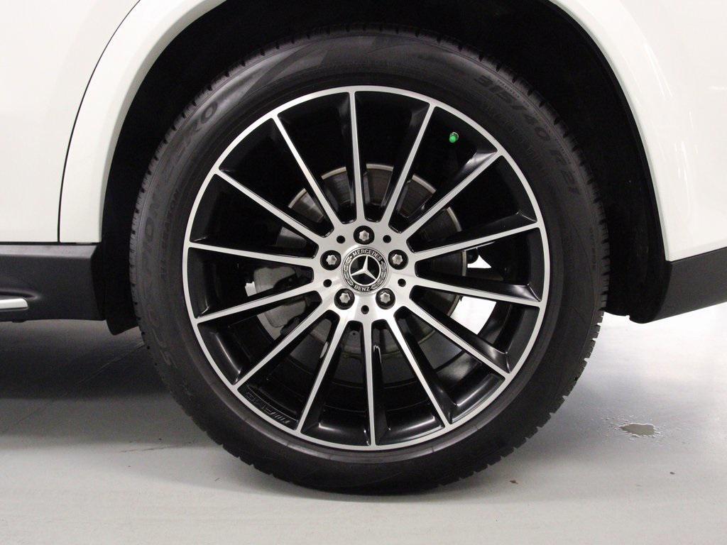 used 2023 Mercedes-Benz GLE 350 car, priced at $49,380