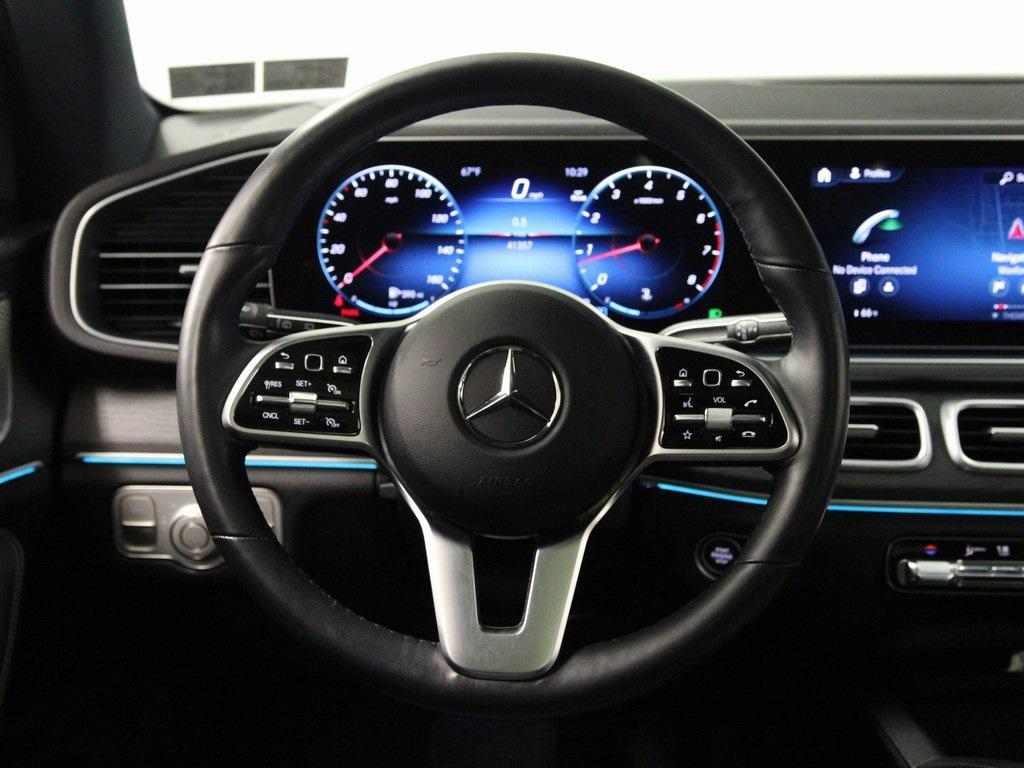 used 2023 Mercedes-Benz GLE 350 car, priced at $49,380