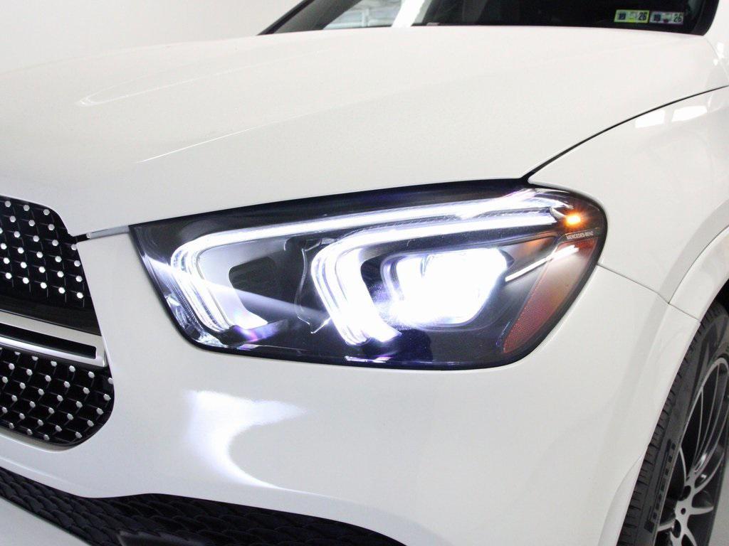 used 2023 Mercedes-Benz GLE 350 car, priced at $49,380