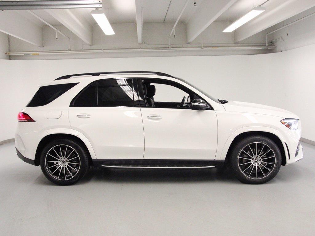 used 2023 Mercedes-Benz GLE 350 car, priced at $49,380