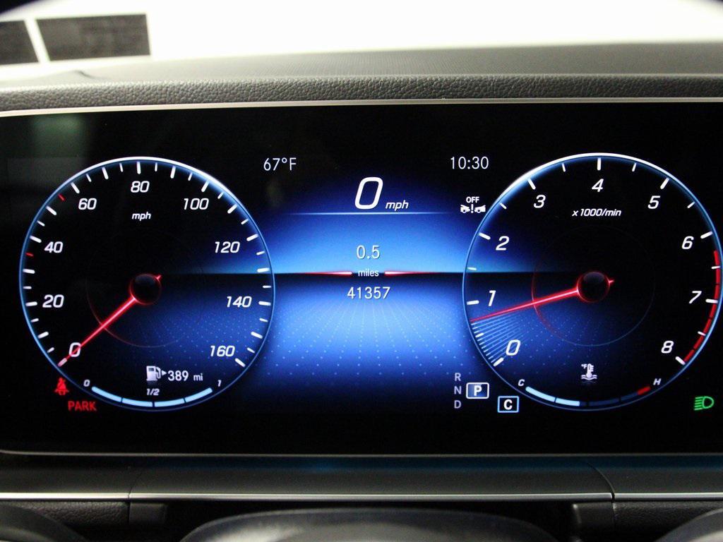 used 2023 Mercedes-Benz GLE 350 car, priced at $49,380