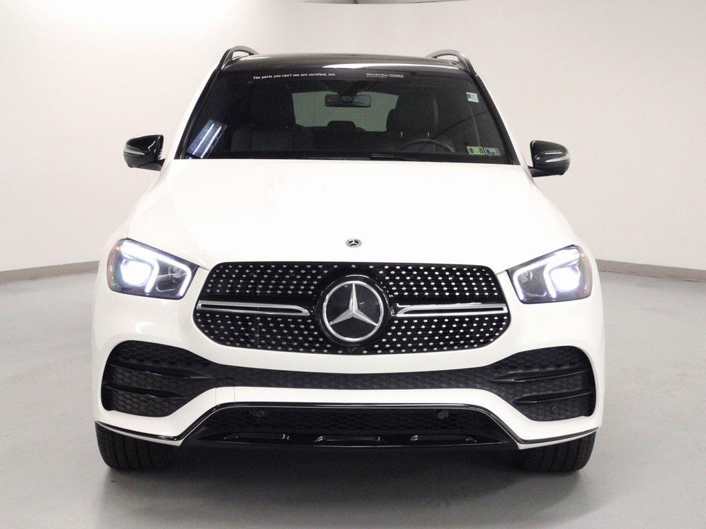 used 2023 Mercedes-Benz GLE 350 car, priced at $49,380