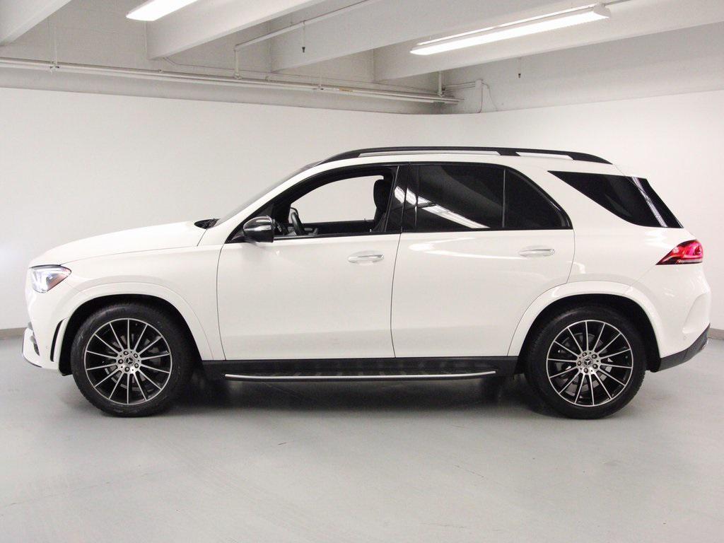 used 2023 Mercedes-Benz GLE 350 car, priced at $49,380
