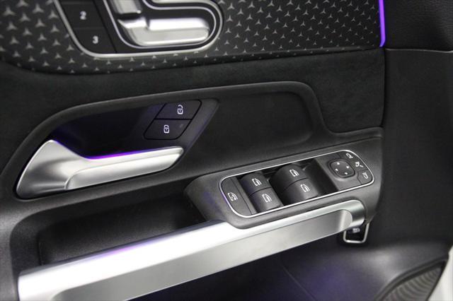 new 2025 Mercedes-Benz GLB 250 car, priced at $54,235