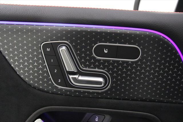 new 2025 Mercedes-Benz GLB 250 car, priced at $54,235