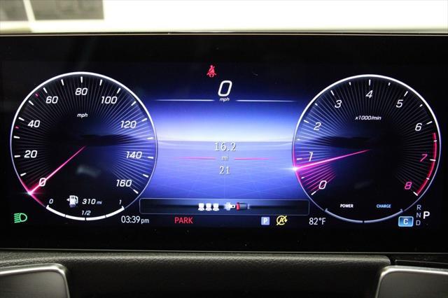 new 2025 Mercedes-Benz GLB 250 car, priced at $54,235