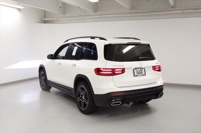 new 2025 Mercedes-Benz GLB 250 car, priced at $54,235