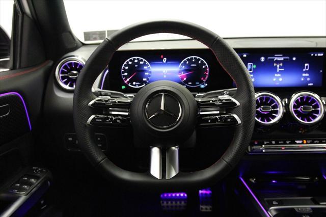 new 2025 Mercedes-Benz GLB 250 car, priced at $54,235