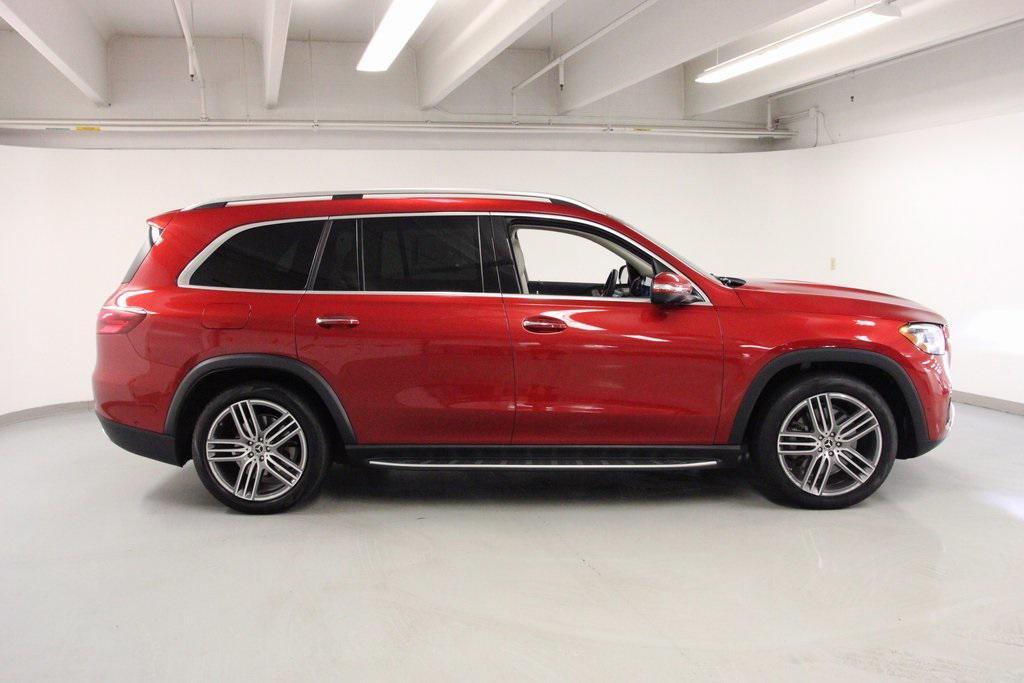used 2024 Mercedes-Benz GLS 450 car, priced at $78,880
