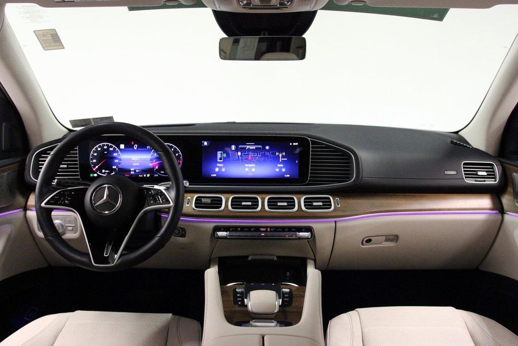 used 2024 Mercedes-Benz GLS 450 car, priced at $78,880
