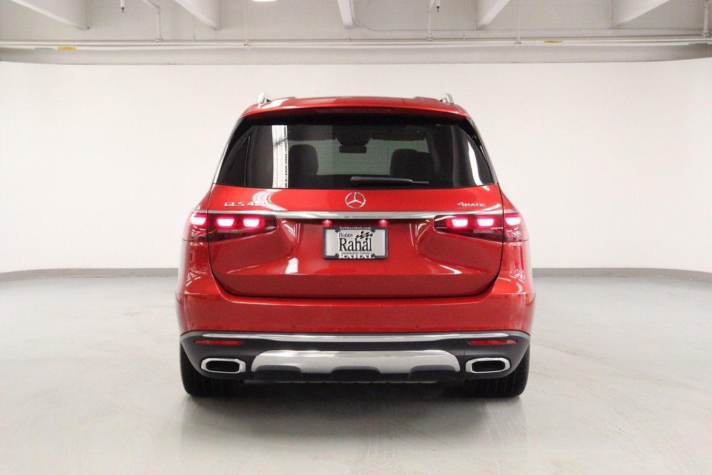 used 2024 Mercedes-Benz GLS 450 car, priced at $78,880
