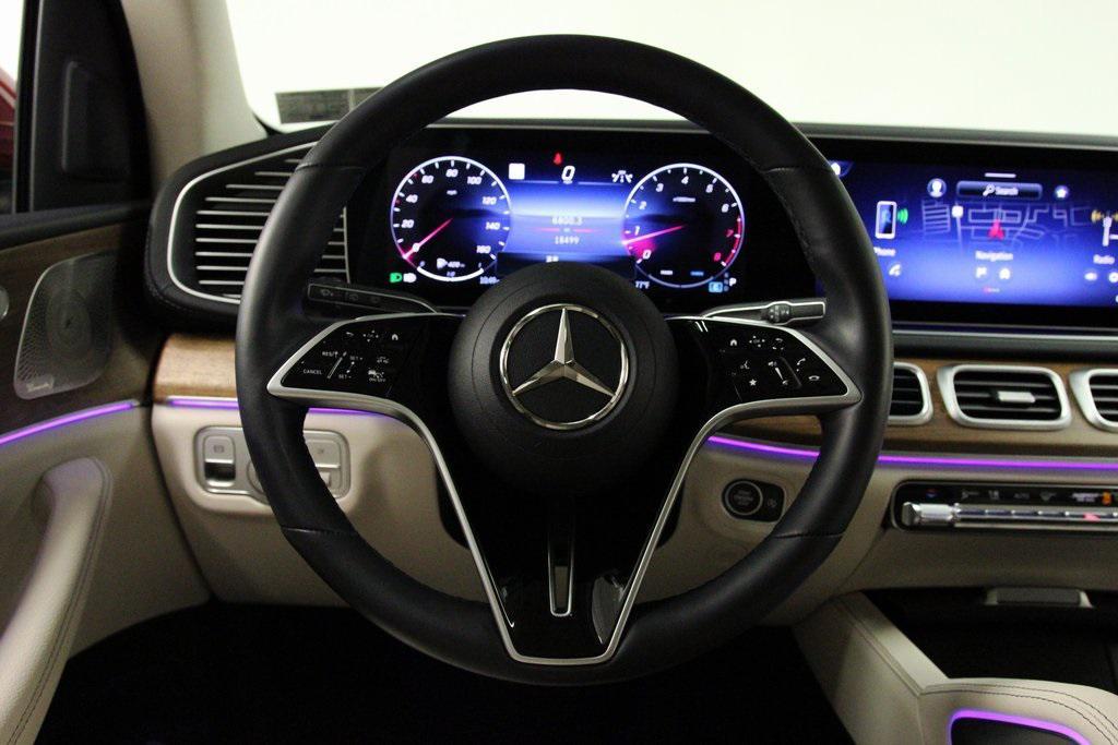 used 2024 Mercedes-Benz GLS 450 car, priced at $78,880