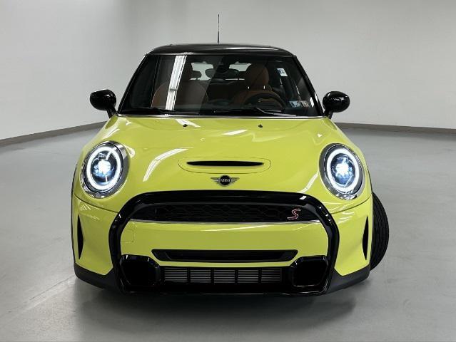 used 2024 MINI Hardtop car, priced at $30,550