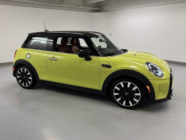 used 2024 MINI Hardtop car, priced at $30,550