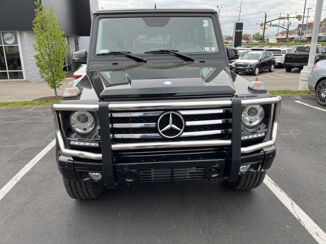 used 2014 Mercedes-Benz G-Class car, priced at $59,880