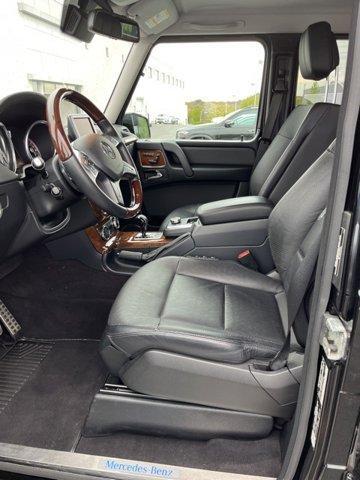used 2014 Mercedes-Benz G-Class car, priced at $59,880
