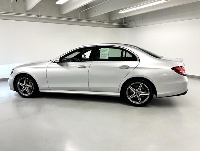 used 2020 Mercedes-Benz E-Class car, priced at $40,880