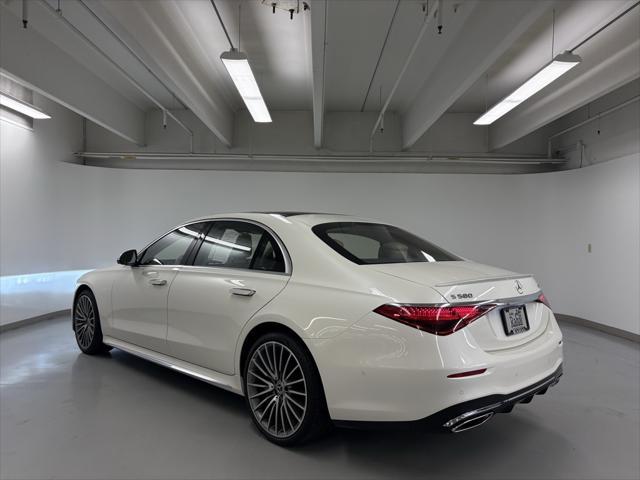 used 2022 Mercedes-Benz S-Class car, priced at $81,880