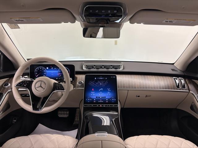used 2022 Mercedes-Benz S-Class car, priced at $81,880