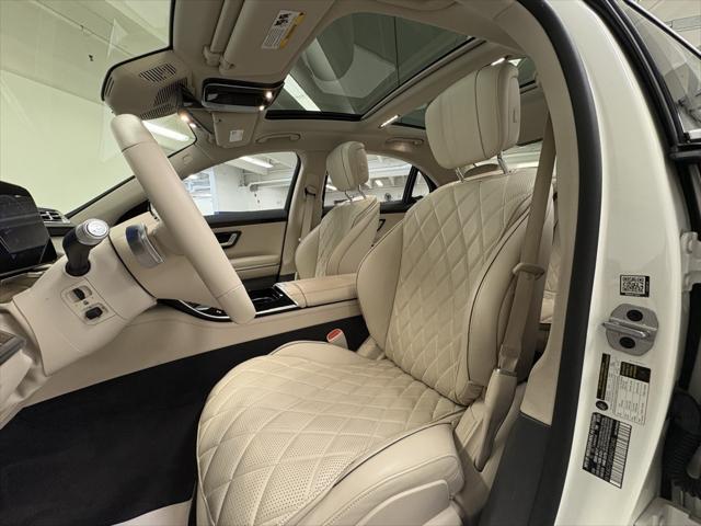 used 2022 Mercedes-Benz S-Class car, priced at $81,880
