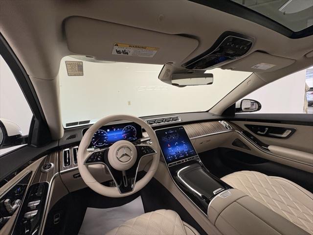 used 2022 Mercedes-Benz S-Class car, priced at $81,880