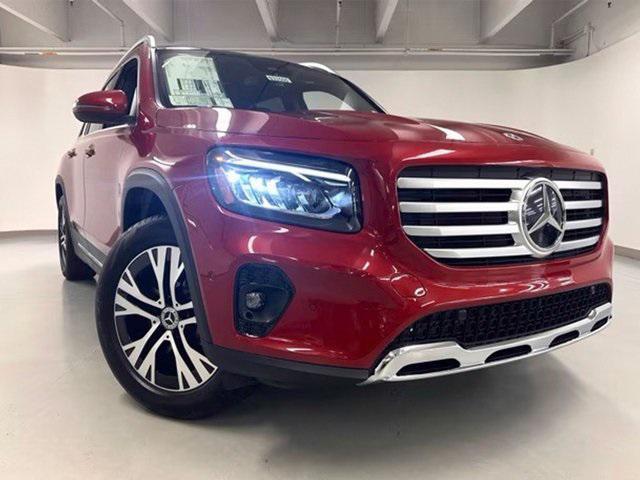 new 2024 Mercedes-Benz GLB 250 car, priced at $51,625