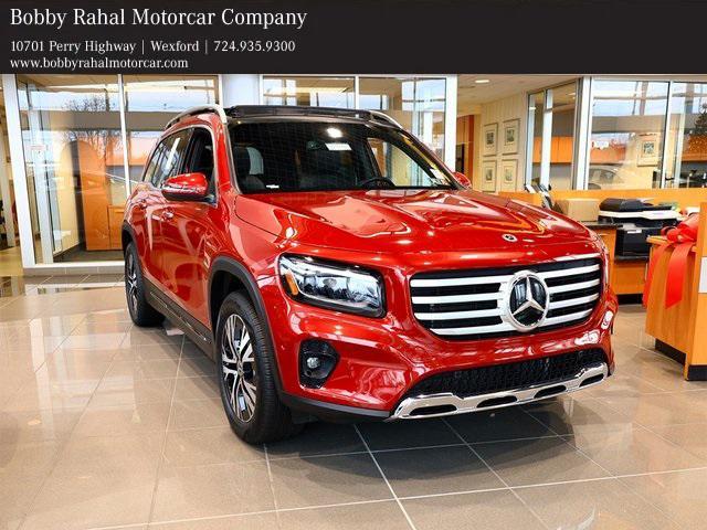 new 2024 Mercedes-Benz GLB 250 car, priced at $51,625