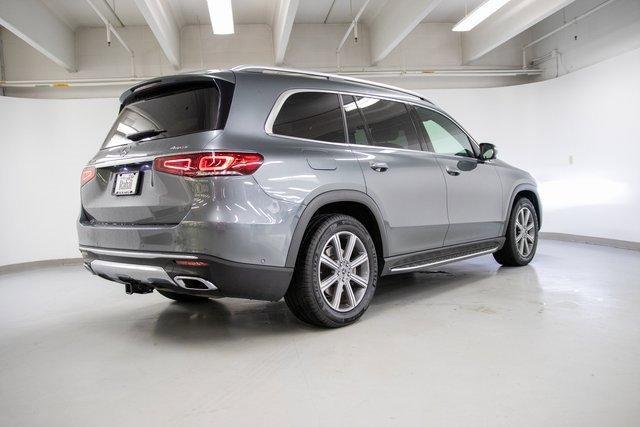 used 2021 Mercedes-Benz GLS 450 car, priced at $53,330