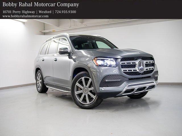 used 2021 Mercedes-Benz GLS 450 car, priced at $49,880