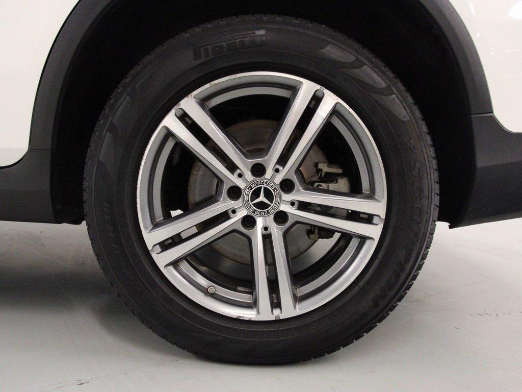 used 2021 Mercedes-Benz GLC 300 car, priced at $27,550