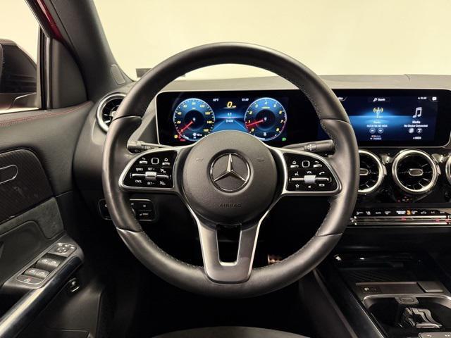 used 2021 Mercedes-Benz GLA 250 car, priced at $29,550