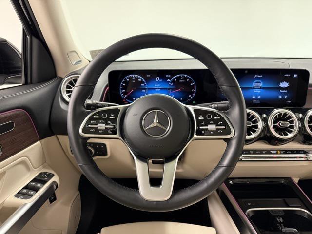 used 2023 Mercedes-Benz GLB 250 car, priced at $38,990