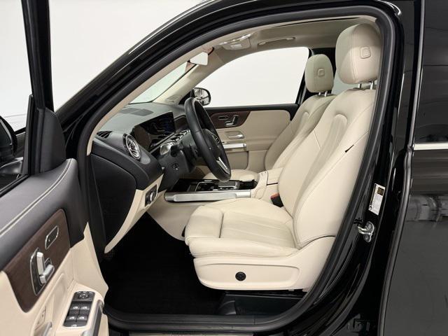 used 2023 Mercedes-Benz GLB 250 car, priced at $38,990