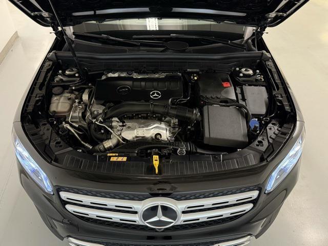 used 2023 Mercedes-Benz GLB 250 car, priced at $38,990