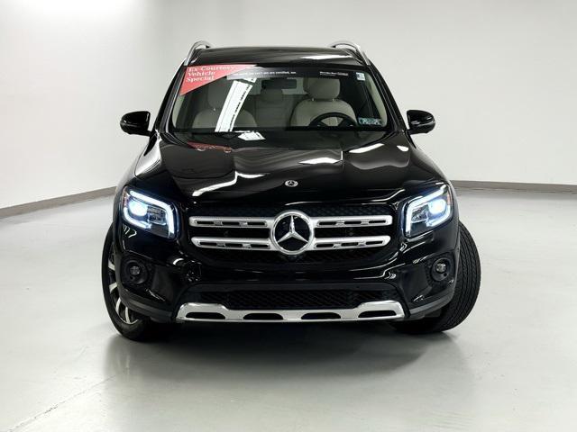 used 2023 Mercedes-Benz GLB 250 car, priced at $38,990