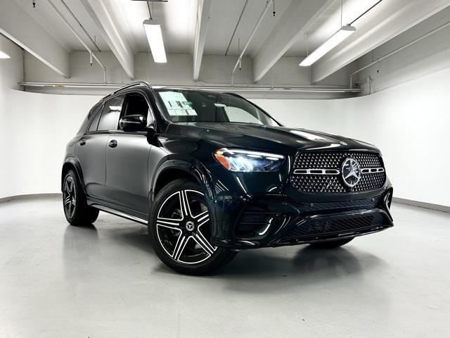 new 2025 Mercedes-Benz GLE-Class car, priced at $83,820