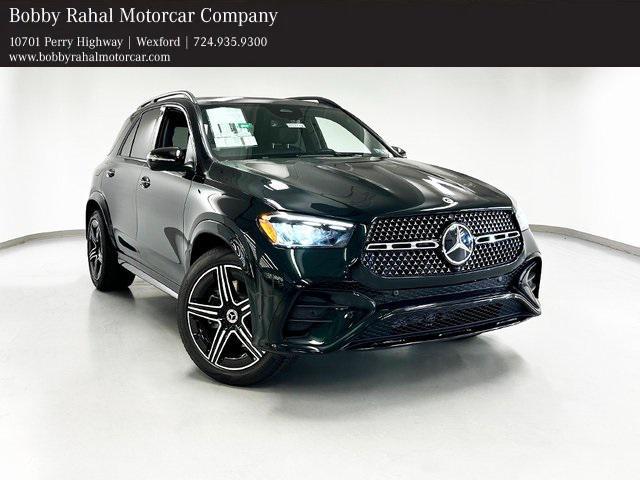 new 2025 Mercedes-Benz GLE 450e car, priced at $83,820