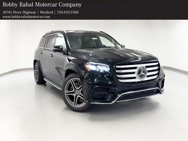 new 2025 Mercedes-Benz GLS 450 car, priced at $99,700