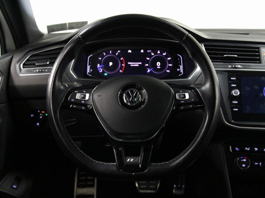 used 2020 Volkswagen Tiguan car, priced at $21,990