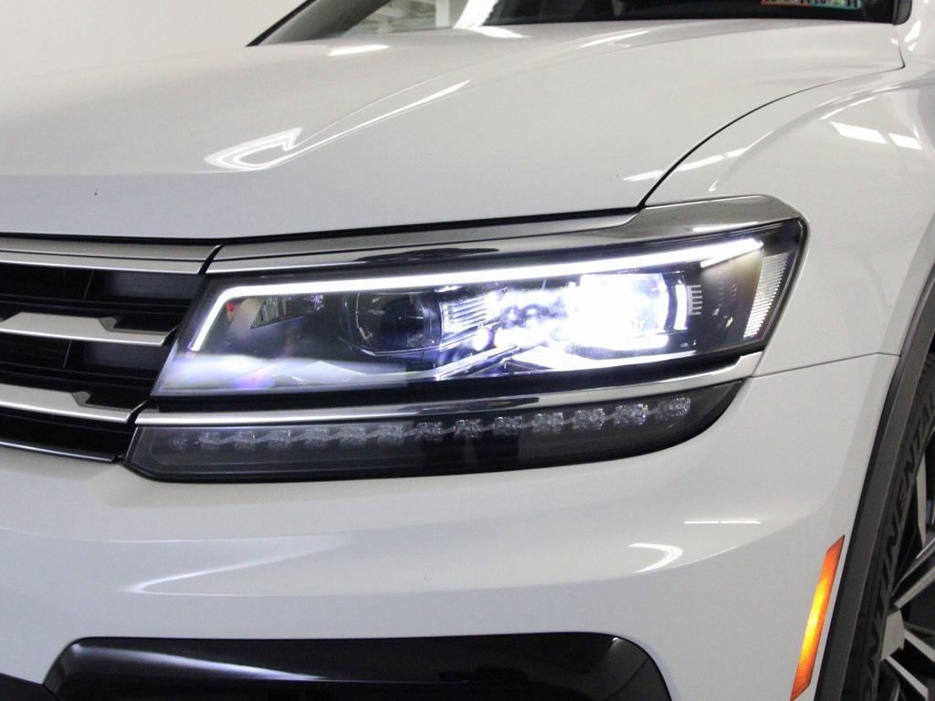 used 2020 Volkswagen Tiguan car, priced at $21,990