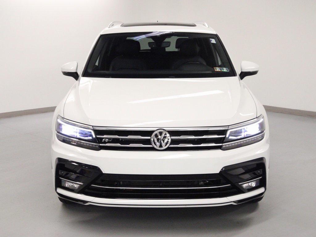 used 2020 Volkswagen Tiguan car, priced at $21,990