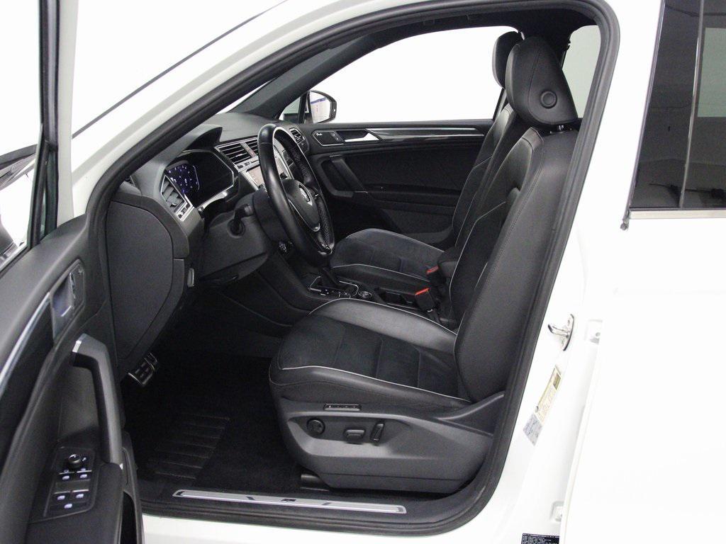 used 2020 Volkswagen Tiguan car, priced at $21,990