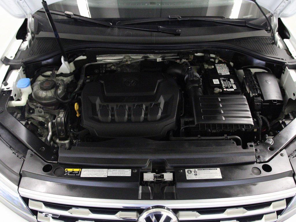 used 2020 Volkswagen Tiguan car, priced at $21,990