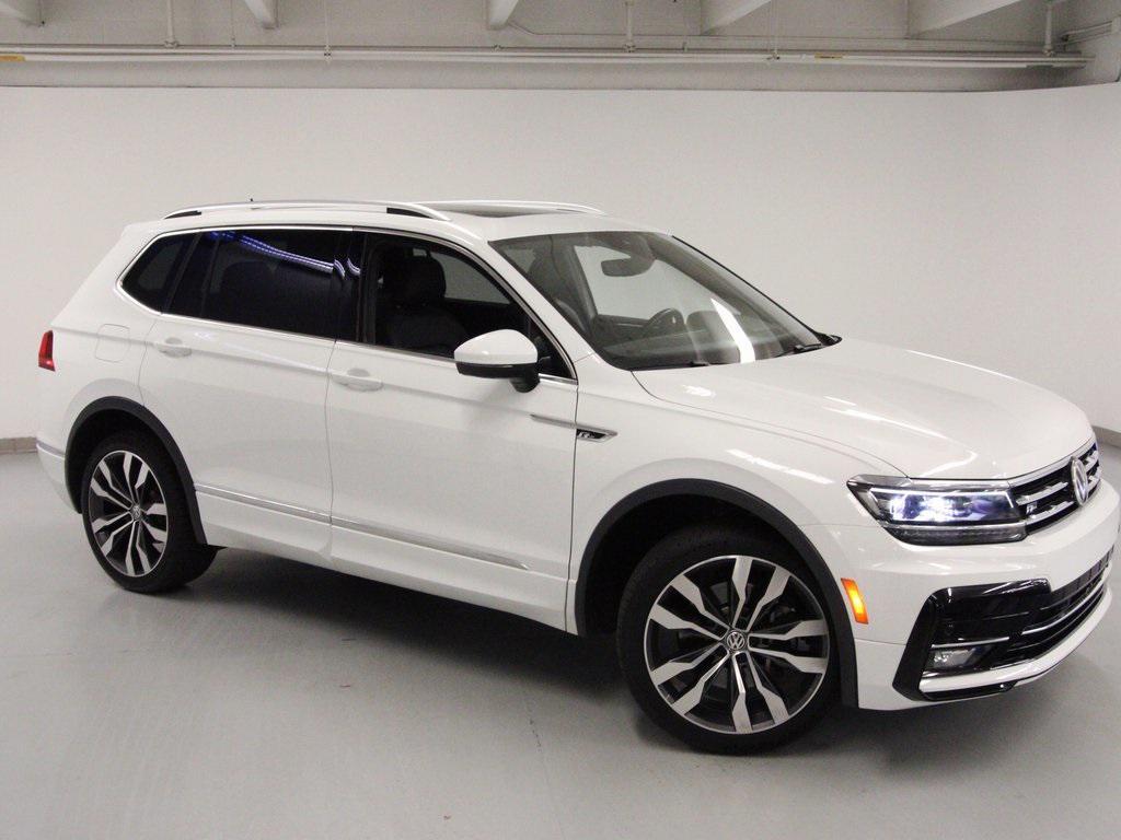 used 2020 Volkswagen Tiguan car, priced at $21,990