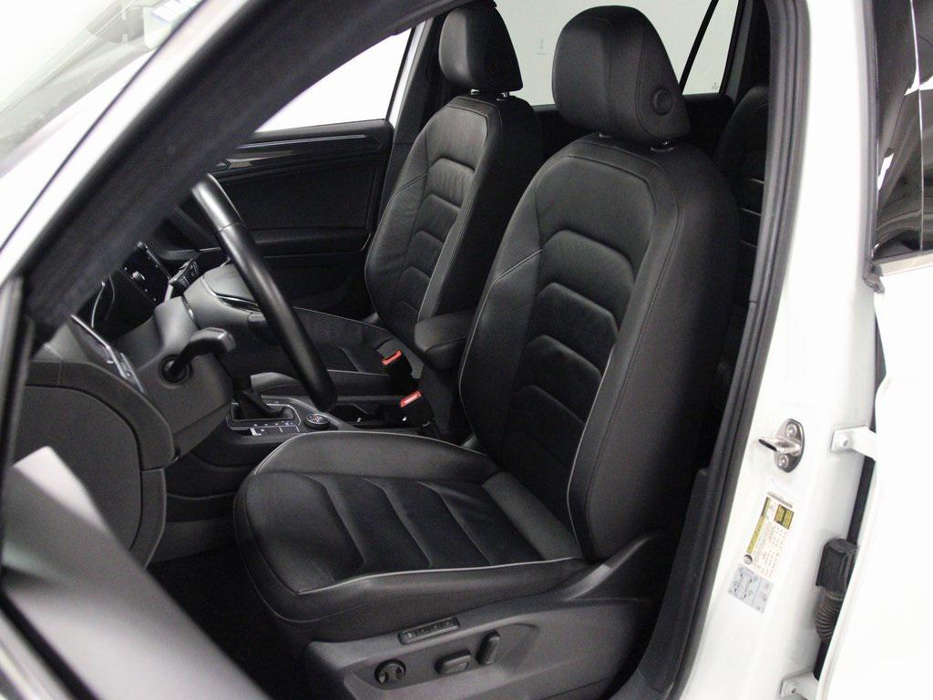 used 2020 Volkswagen Tiguan car, priced at $21,990