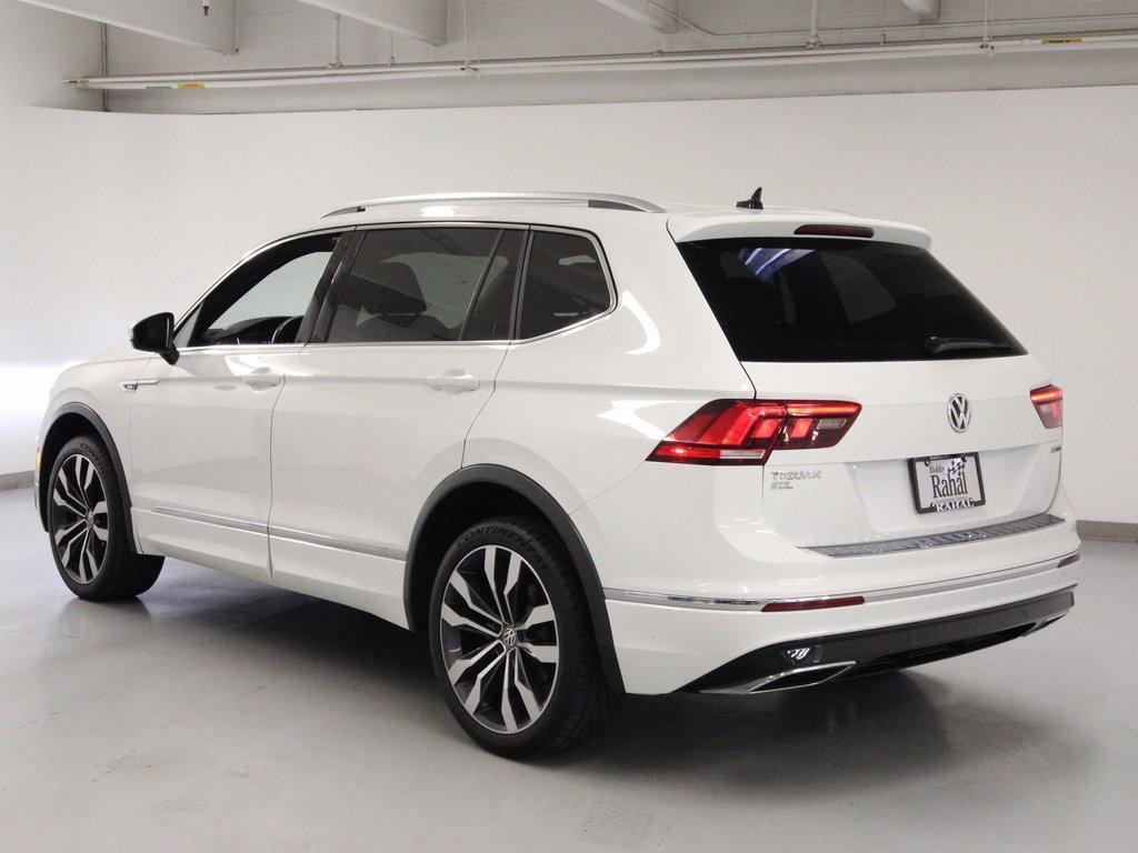 used 2020 Volkswagen Tiguan car, priced at $21,990