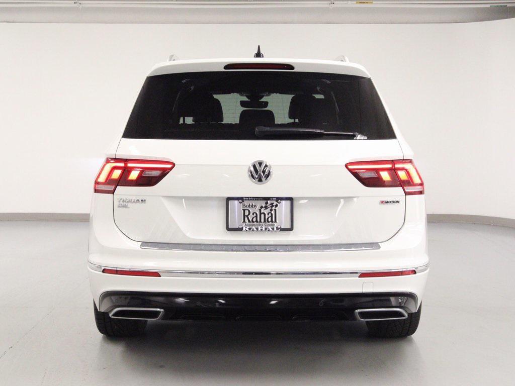 used 2020 Volkswagen Tiguan car, priced at $21,990