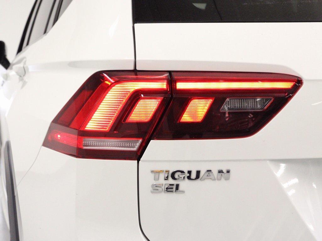 used 2020 Volkswagen Tiguan car, priced at $21,990