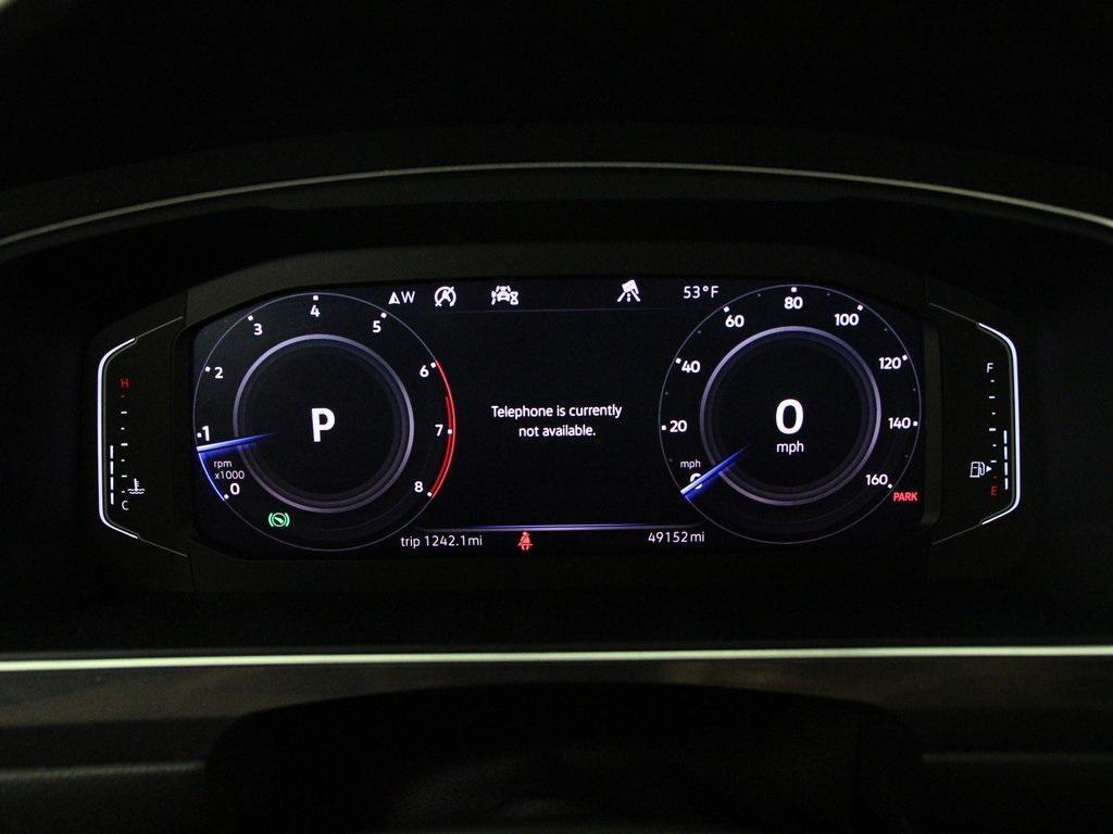 used 2020 Volkswagen Tiguan car, priced at $21,990